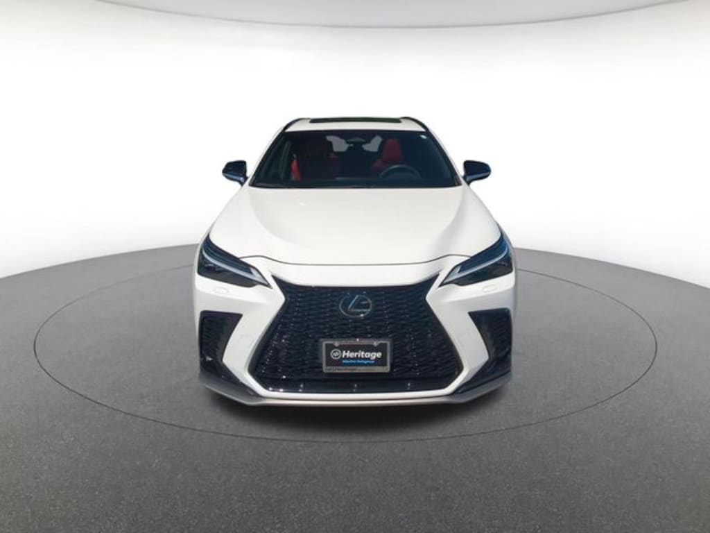 Used 2024 Lexus NX 350 F Sport Handling SUV