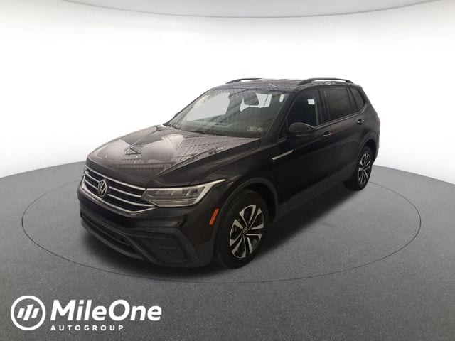2022 Volkswagen Tiguan