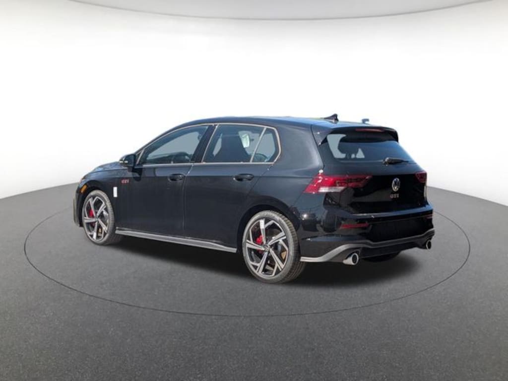 New 2026 Volkswagen Golf GTI 2.0T SE Hatchback