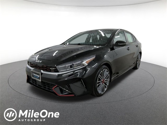 2022 Kia FORTE GT