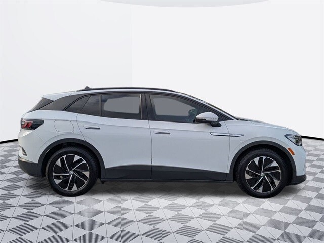 2021 Volkswagen ID.4 Pro S photo 4
