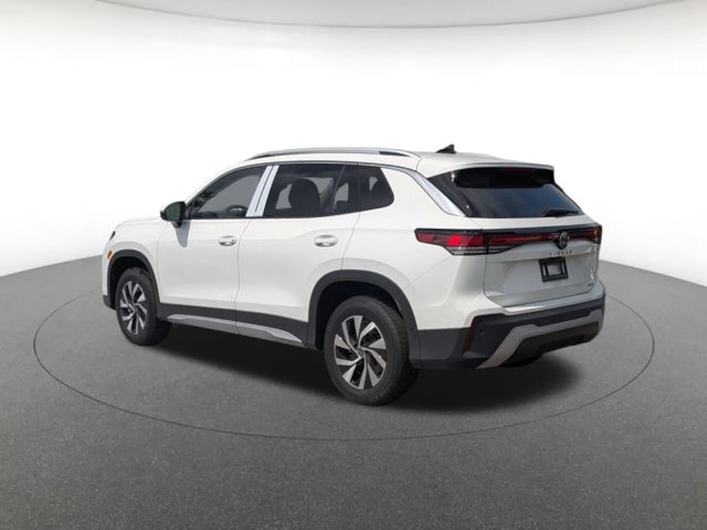 New 2026 Volkswagen Tiguan 2.0T S SUV