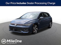 2026 Volkswagen Golf GTI 2.0T S Hatchback