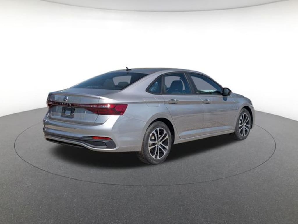 New 2026 Volkswagen Jetta 1.5T Sport Sedan