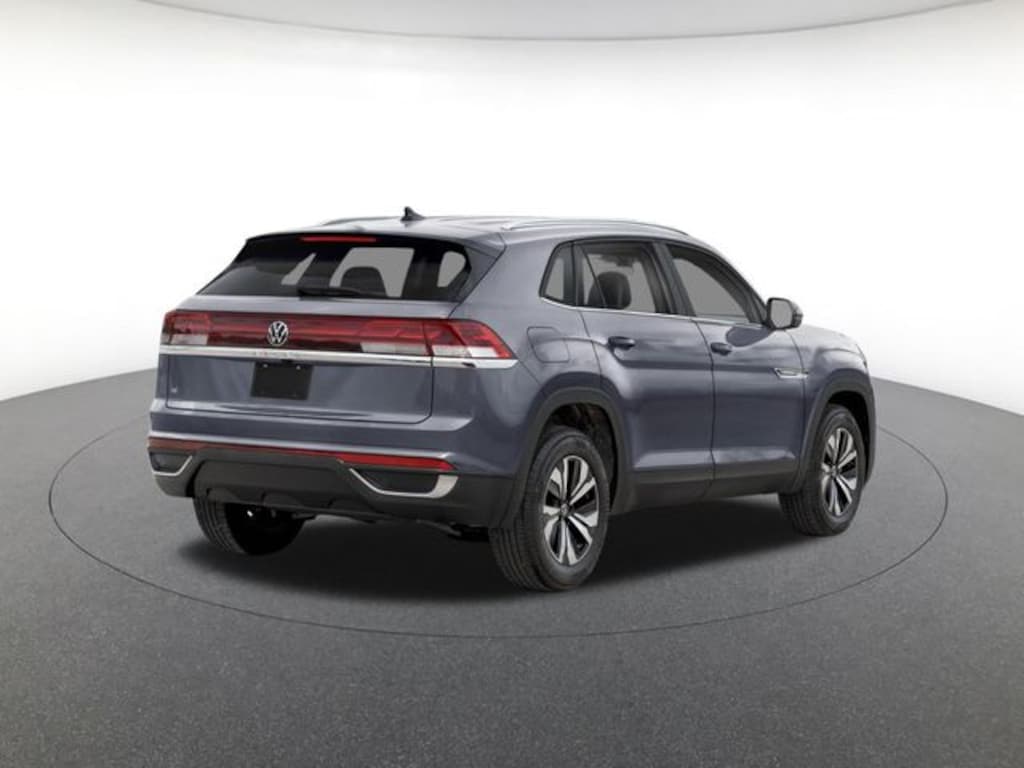 New 2026 Volkswagen Atlas Cross Sport 2.0T SE w/Technology SUV