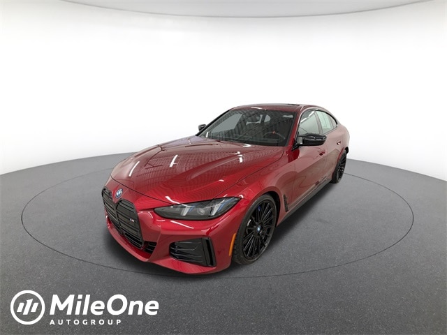 2025 BMW i4 M50's photo