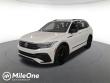 Used 2022 Volkswagen Tiguan 2.0T SE R-Line Black SUV