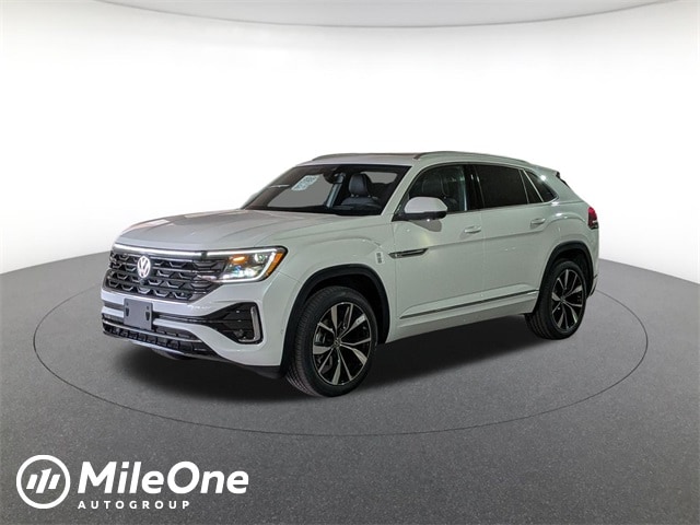 2026 Volkswagen Atlas Cross Sport