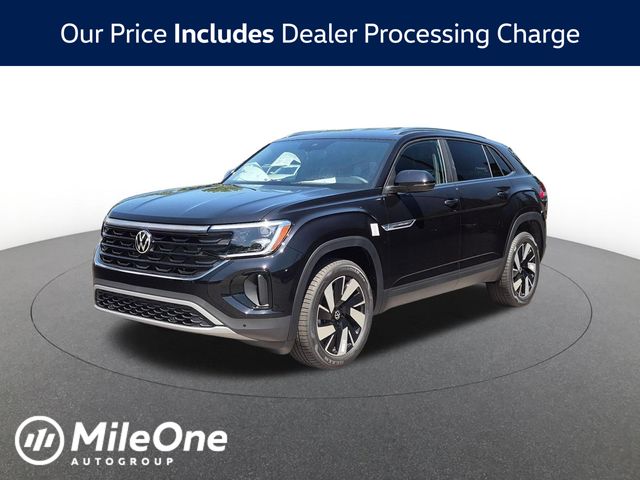 2026 Volkswagen Atlas Cross Sport SE w/Technology SUV