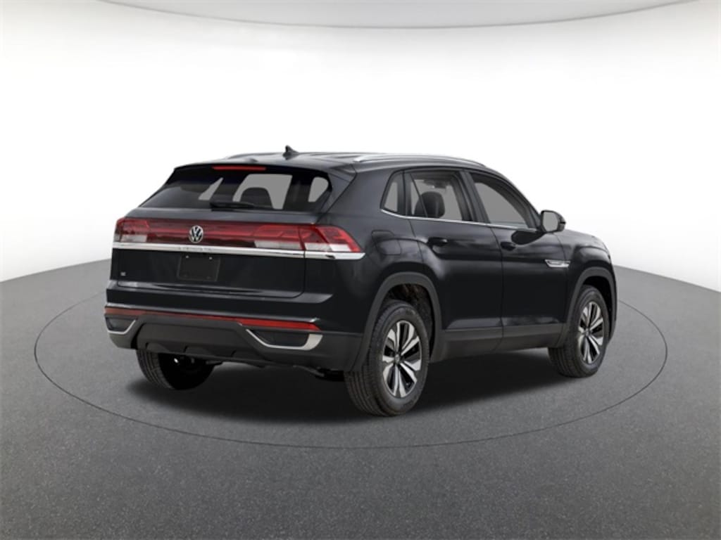 New 2026 Volkswagen Atlas Cross Sport 2.0T SE w/Technology SUV