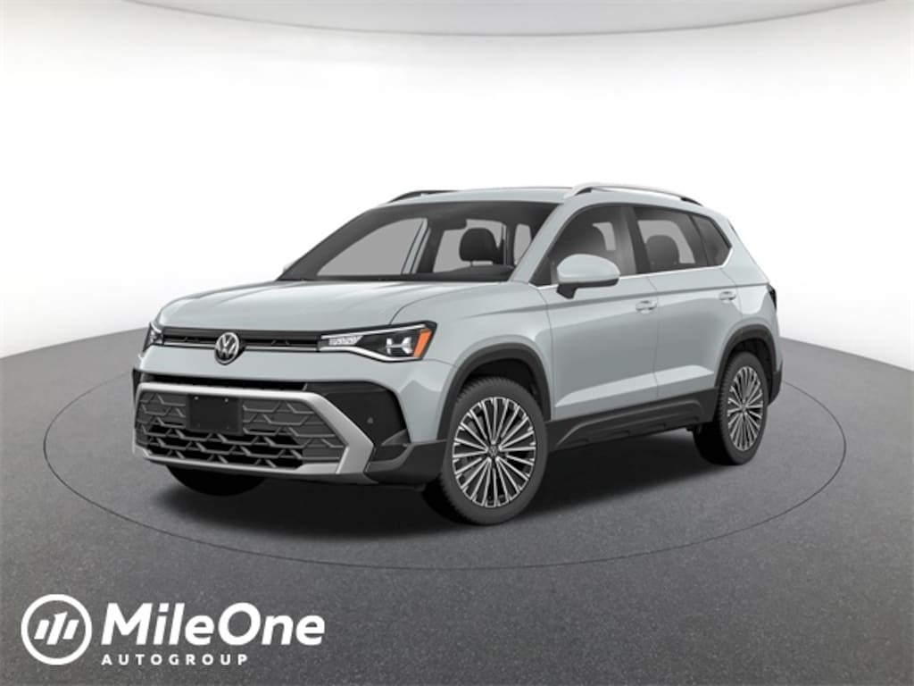 New 2025 Volkswagen Taos 1.5T SE SUV