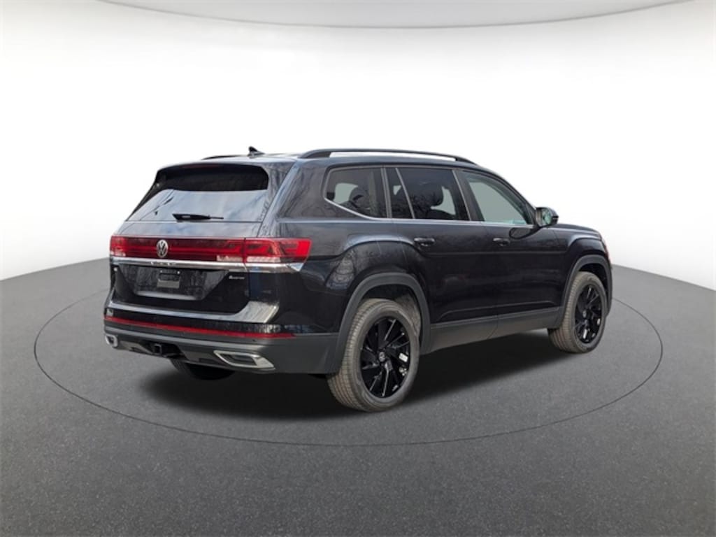 New 2026 Volkswagen Atlas 2.0T SE w/Technology SUV