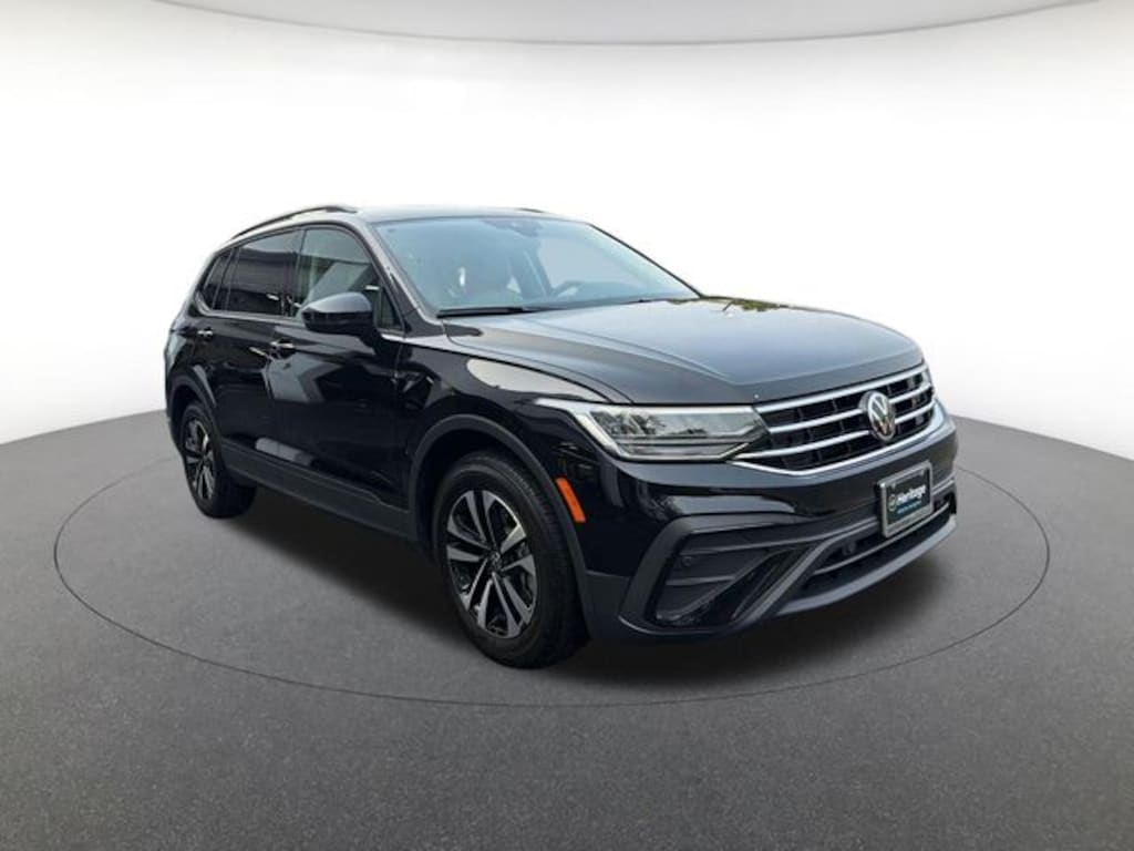 Used 2024 Volkswagen Tiguan 2.0T S SUV
