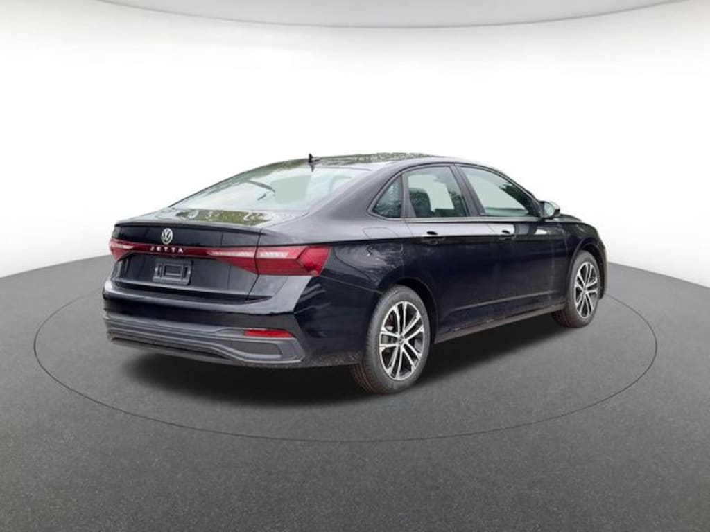 New 2026 Volkswagen Jetta 1.5T Sport Sedan