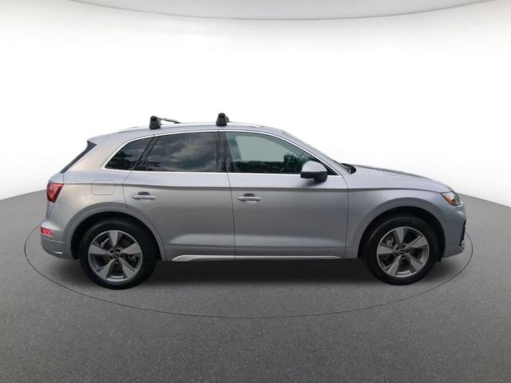 Used 2023 Audi Q5 40 Premium Plus Quattro SUV