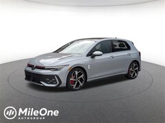 2026 Volkswagen Golf GTI 2.0T SE Hatchback