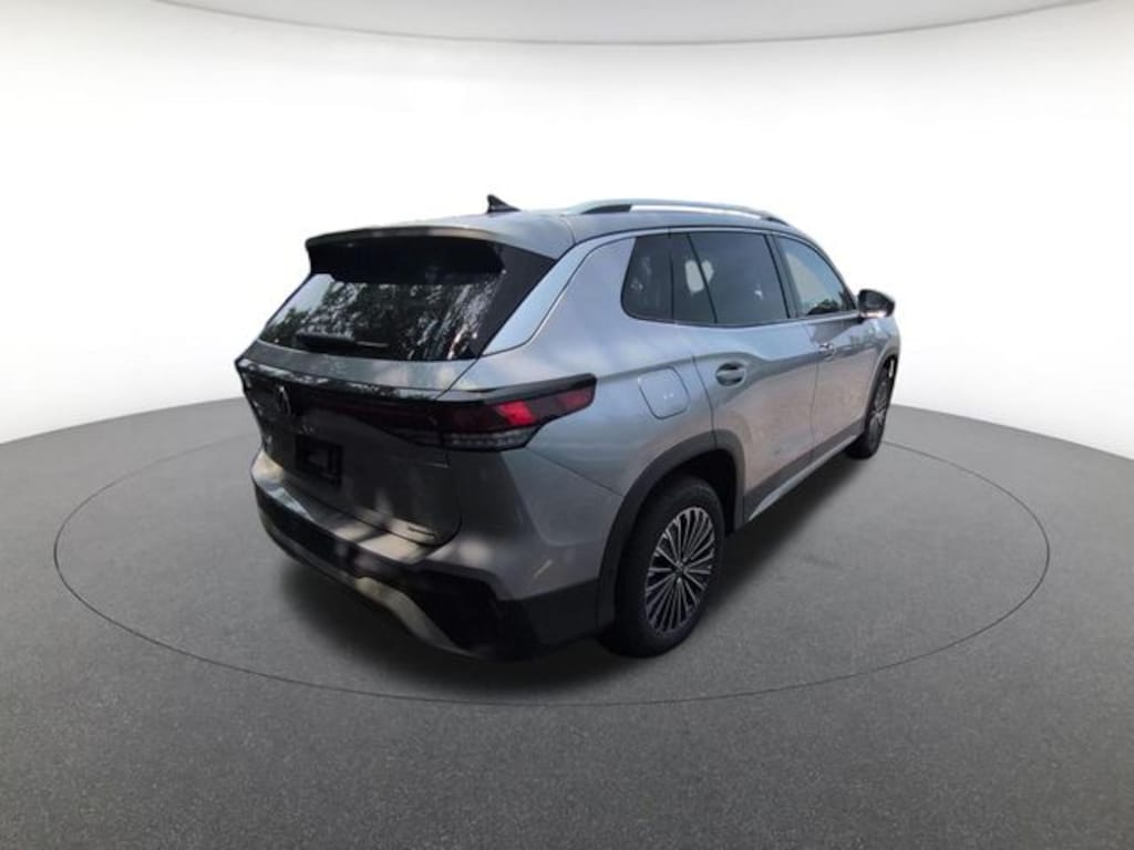 New 2026 Volkswagen Tiguan 2.0T S SUV