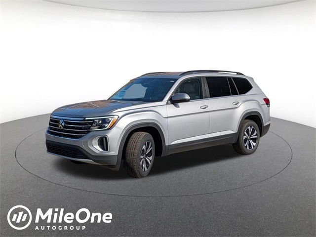 2026 Volkswagen Atlas SE