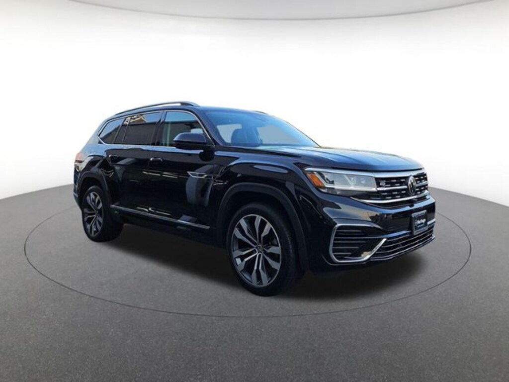 Used 2023 Volkswagen Atlas 3.6L V6 SEL Premium R-Line SUV
