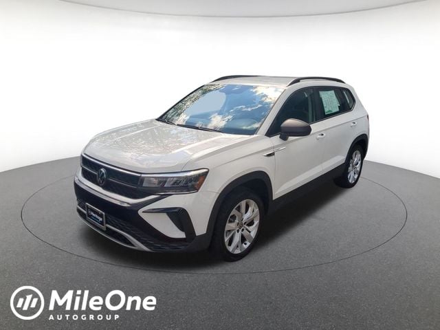 2023 Volkswagen Taos S