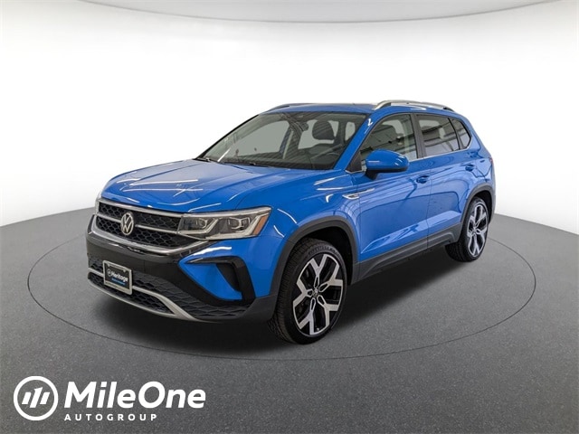 2022 Volkswagen Taos SEL