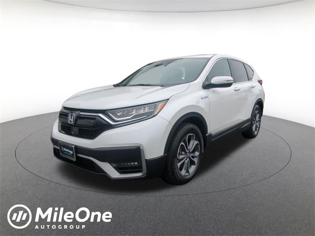 2022 Honda CR-V EX-L's photo