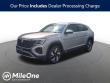 Used 2025 Volkswagen Atlas Cross Sport 2.0T SE w/Technology SUV