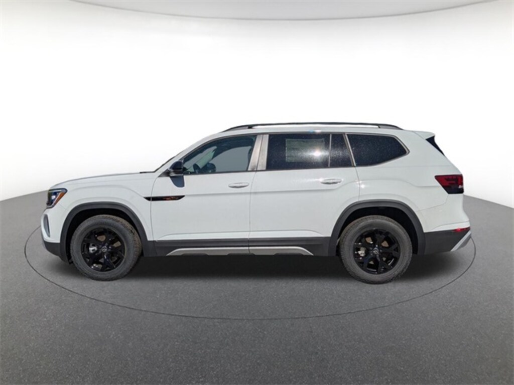 New 2025 Volkswagen Atlas 2.0T Peak Edition SUV