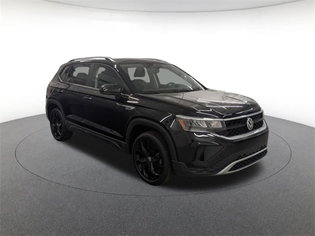 Used 2022 Volkswagen Taos 1.5T SE SUV