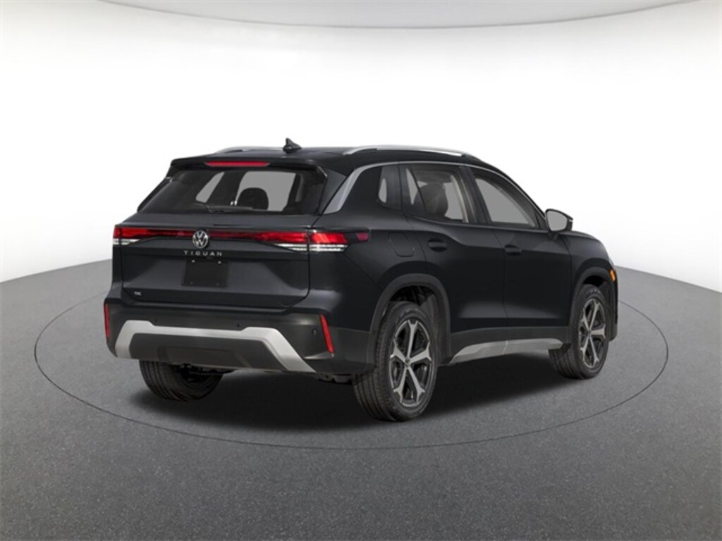 New 2026 Volkswagen Tiguan 2.0T SE SUV