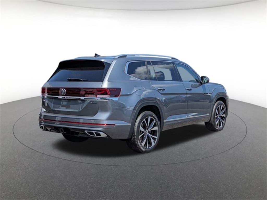 New 2025 Volkswagen Atlas 2.0T SEL Premium R-Line SUV