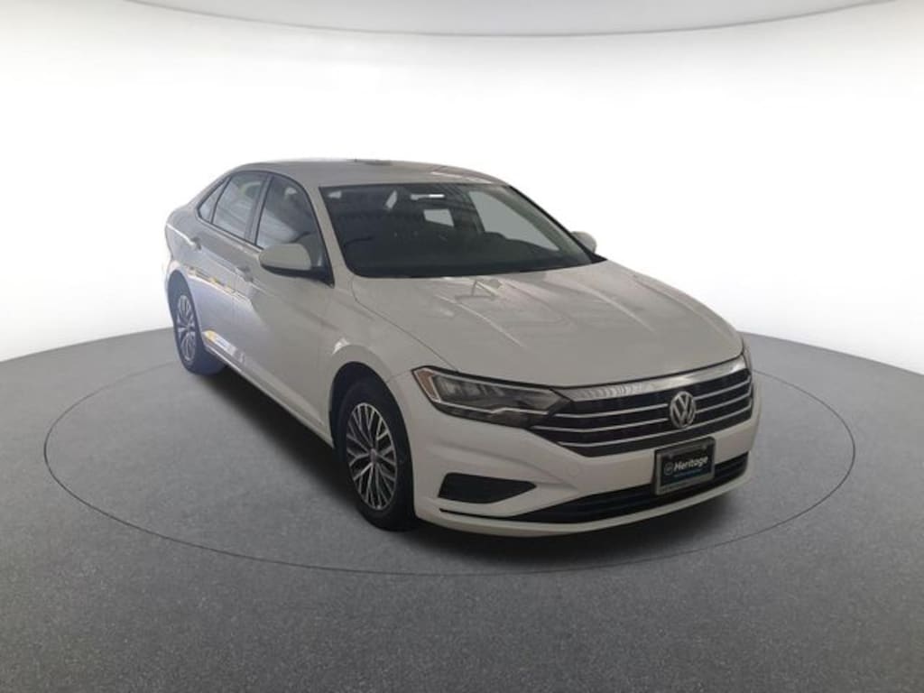 Used 2021 Volkswagen Jetta 1.4T S Sedan
