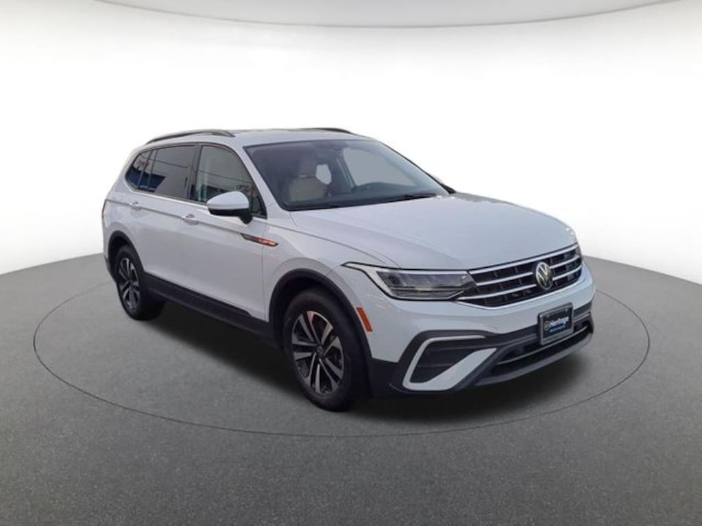 Used 2023 Volkswagen Tiguan 2.0T S SUV