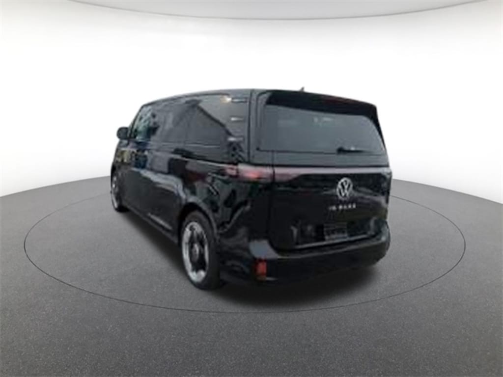 New 2025 Volkswagen ID. Buzz Pro S Van Passenger Van
