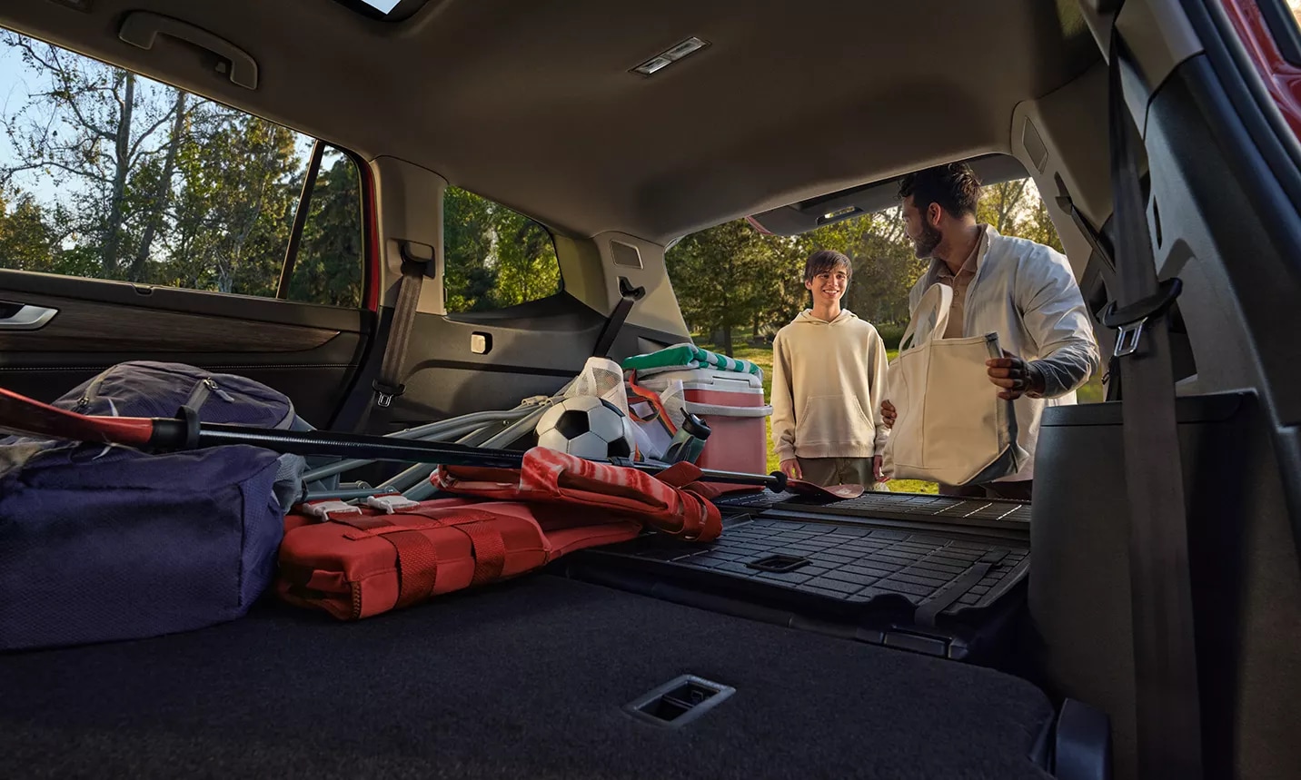 Interior Features of the 2024 Volkswagen Atlas