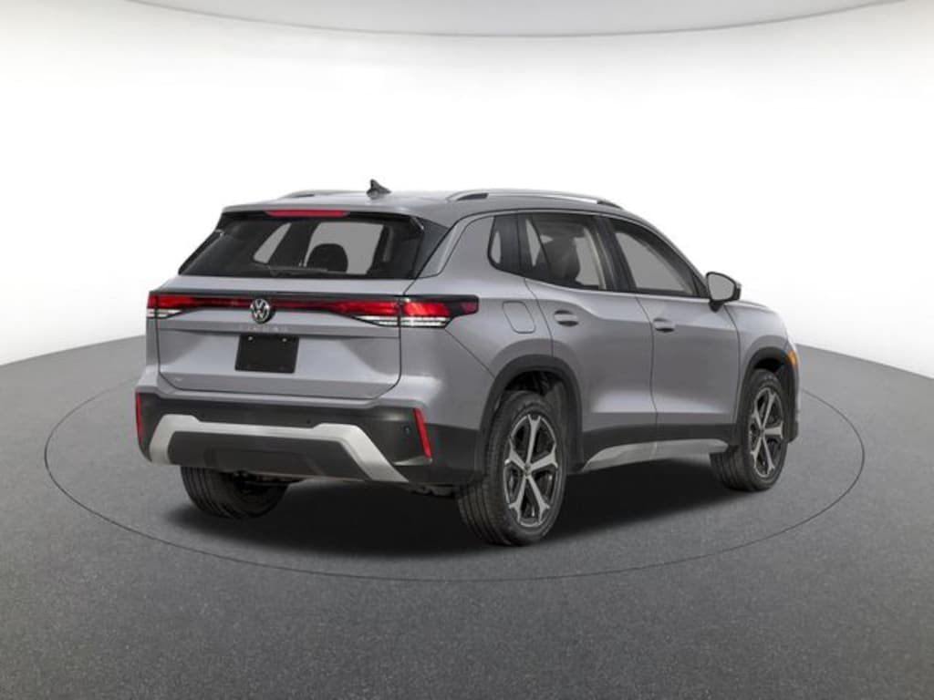 New 2026 Volkswagen Tiguan 2.0T SE SUV