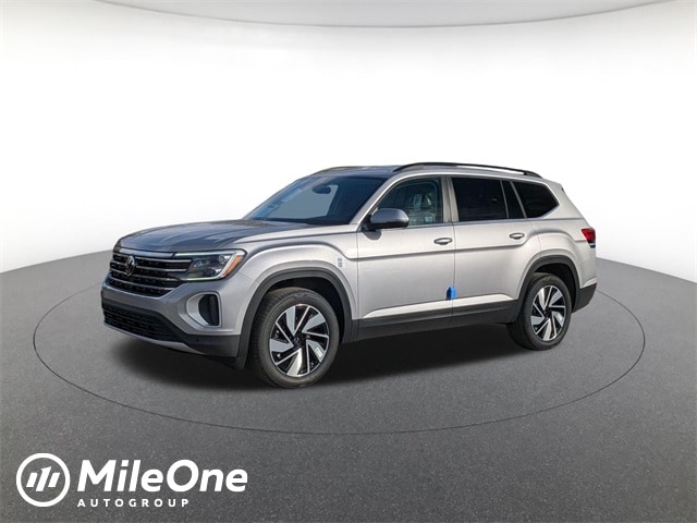 2026 Volkswagen Atlas SE w/Tech's photo