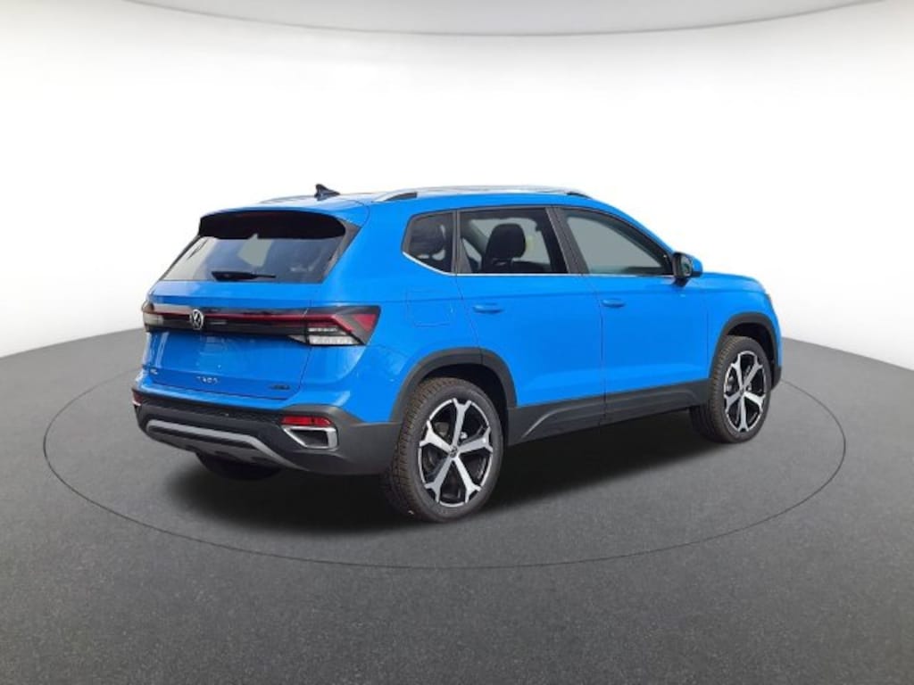 New 2027 Volkswagen Taos 1.5T SEL SUV