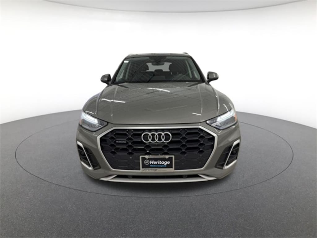 Used 2023 Audi Q5 45 S Line Premium Quattro SUV