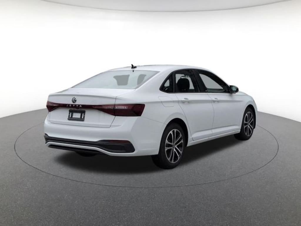 New 2026 Volkswagen Jetta 1.5T Sport Sedan