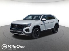 2026 Volkswagen Atlas Cross Sport 2.0T SE w/Technology SUV