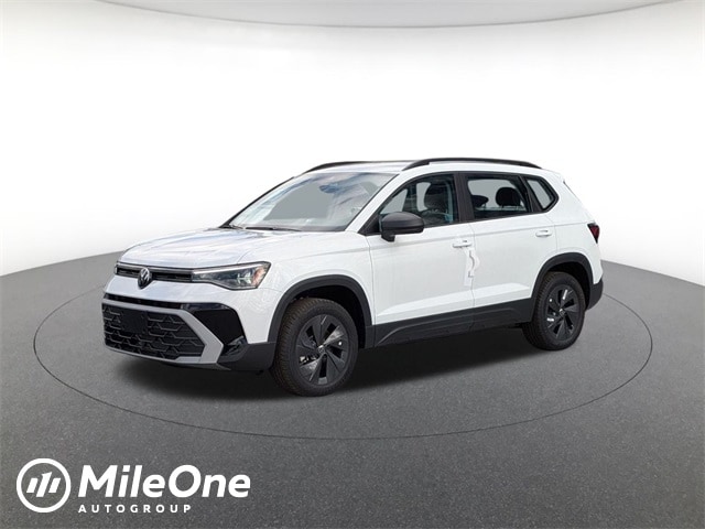 2026 Volkswagen Taos S's photo