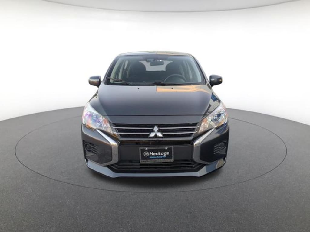 Used 2024 Mitsubishi Mirage ES Hatchback