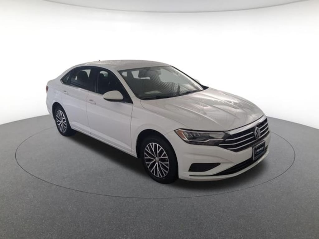 Used 2021 Volkswagen Jetta 1.4T S Sedan