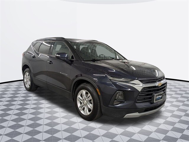 2020 Chevrolet Blazer 2LT photo 3