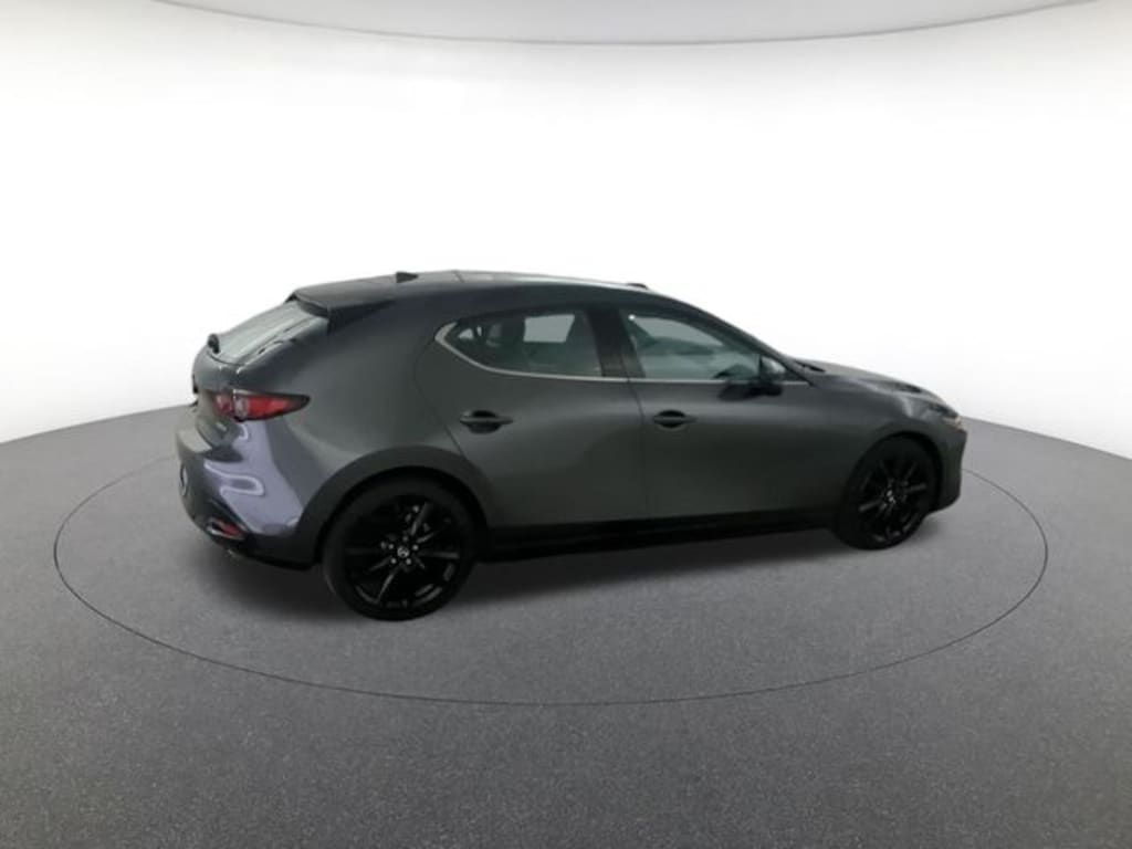 Used 2021 Mazda Mazda3 Premium Hatchback
