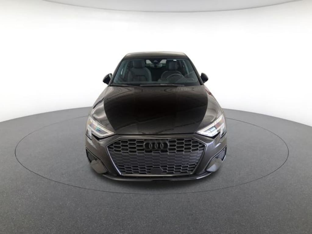Used 2023 Audi A3 40 Premium Fronttrak Sedan