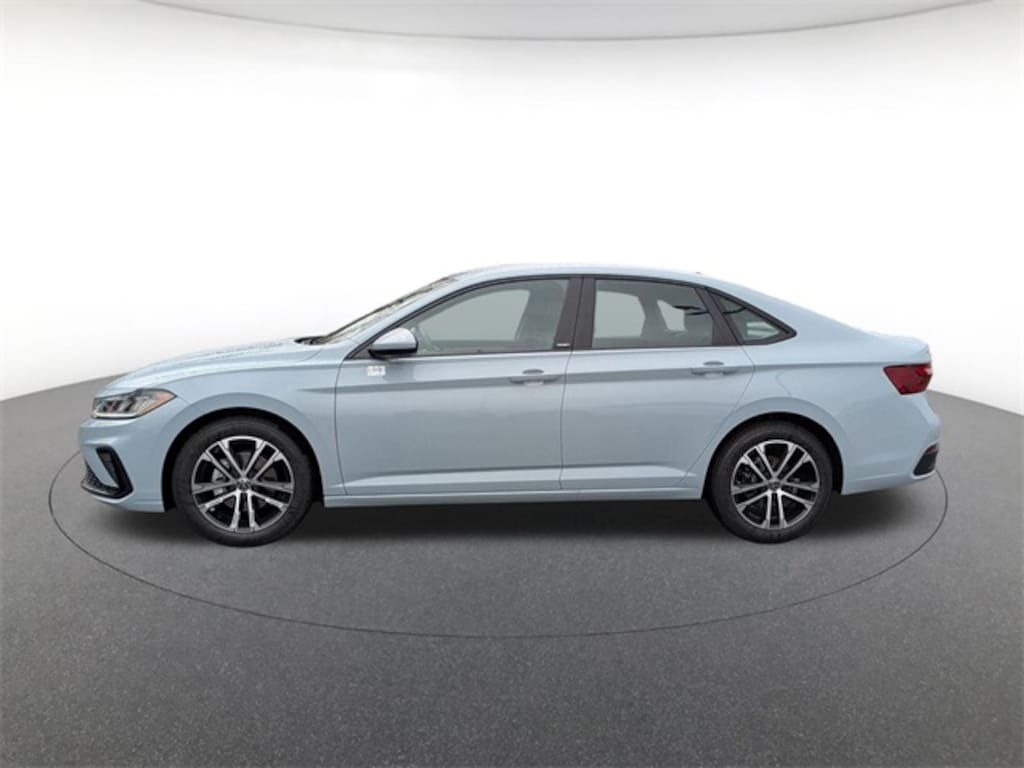 New 2026 Volkswagen Jetta 1.5T Sport Sedan