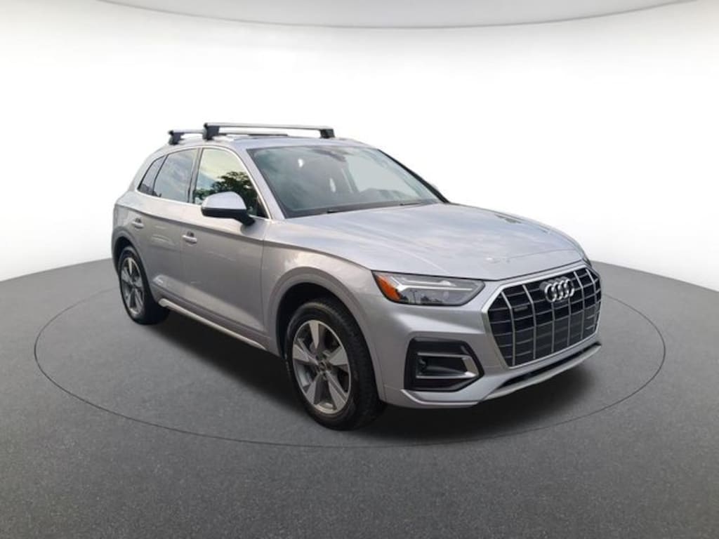 Used 2023 Audi Q5 40 Premium Plus Quattro SUV