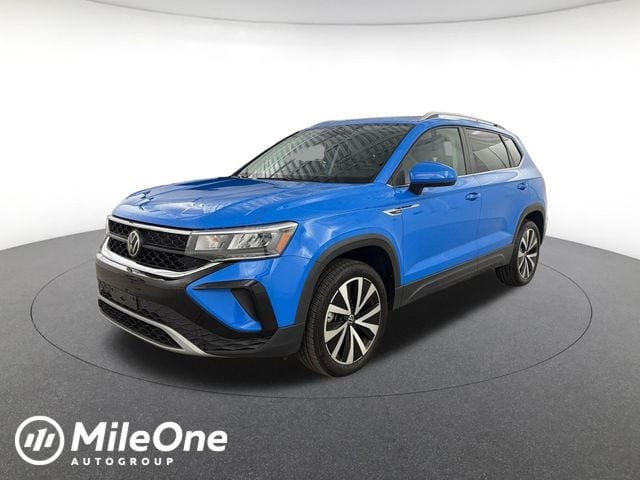 2023 Volkswagen Taos SE